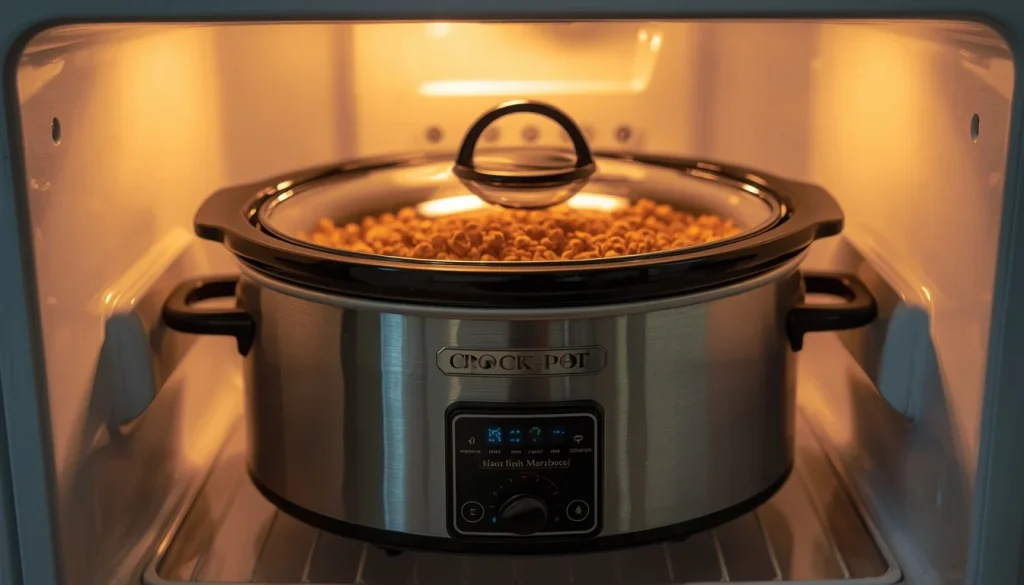 Can You Put a Hot Crock Pot Insert in the Fridge