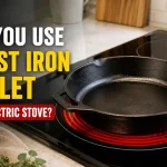 Can You Use a Cast Iron Skillet on an Electric Stove