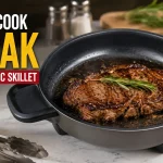 How to Cook Steak in an Electric Skillet