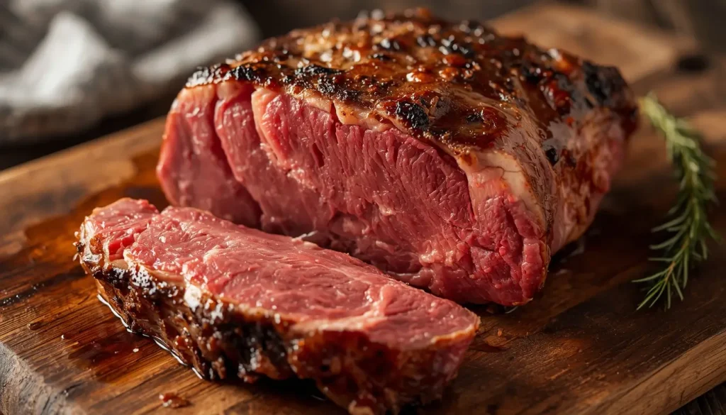 Meat Can Become Dry, Stringy, or Pulpy