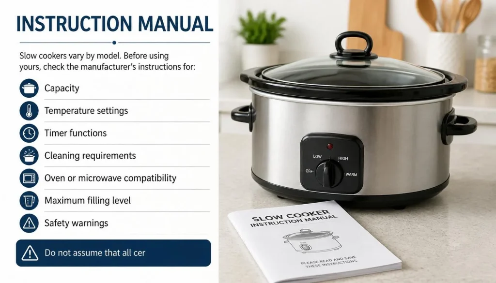 Read the Instruction Manual