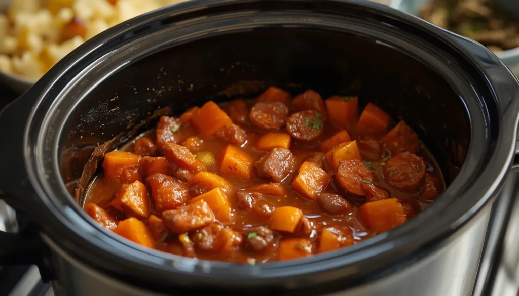 Serve and Store the Food Safely