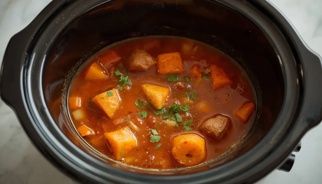 Used Water Instead of a Flavorful Cooking Liquid