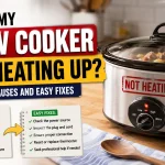 Why Is My Slow Cooker Not Heating Up