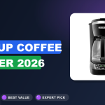 5 Best 12 Cup Coffee Maker 2026