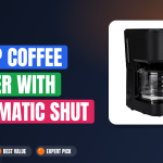 5 Best 5 Cup Coffee Maker With Automatic Shut Off 2026