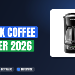 5 Best Black Coffee Maker 2026