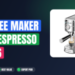 5 Best Coffee Maker for Espresso 2026