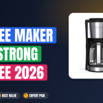 5 Best Coffee Maker for Strong Coffee 2026
