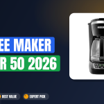 5 Best Coffee Maker Under 50 2026