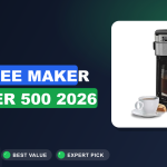 5 Best Coffee Maker Under 500 2026