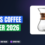 5 Best Glass Coffee Maker 2026