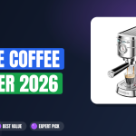5 Best Latte Coffee Maker 2026