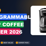 5 Best Programmable Drip Coffee Maker 2026