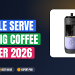 5 Best Single Serve Keurig Coffee Maker 2026
