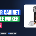 5 Best Under Cabinet Coffee Maker 2026