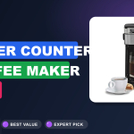 5 Best Under Counter Coffee Maker 2026
