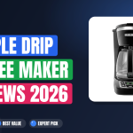 6 Best Simple Drip Coffee Maker Reviews 2026