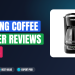 7 Best Selling Coffee Maker Reviews 2026