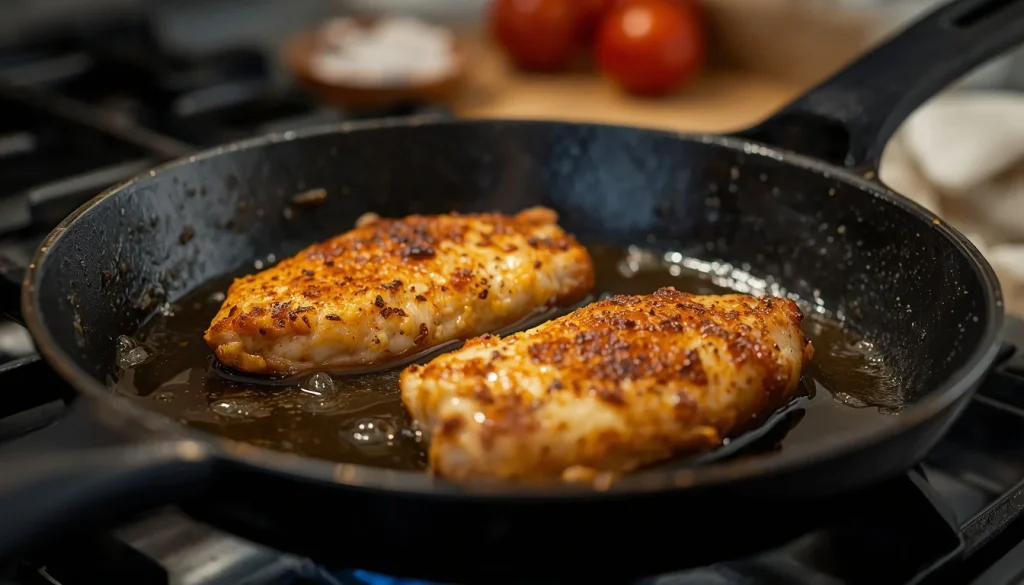 How Much Oil Should You Put in an Electric Skillet