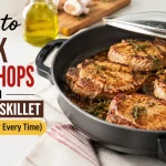 How to Cook Pork Chops in an Electric Skillet