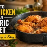 How to Fry Chicken in an Electric Skillet