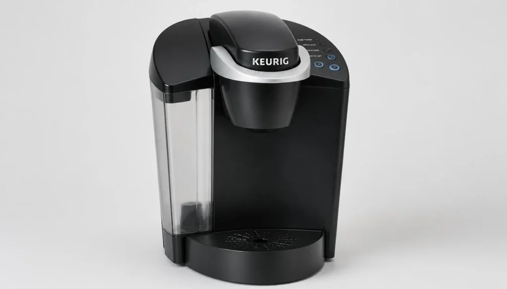 Keurig K-Classic Single-Serve K-Cup Pod Coffee Maker