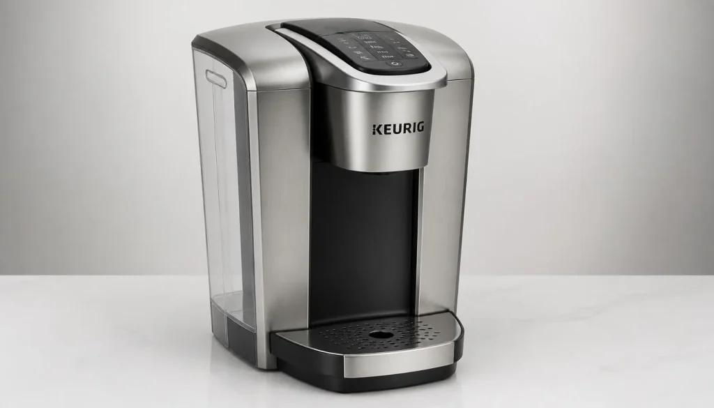 Keurig K-Elite Single-Serve K-Cup Pod Coffee Maker