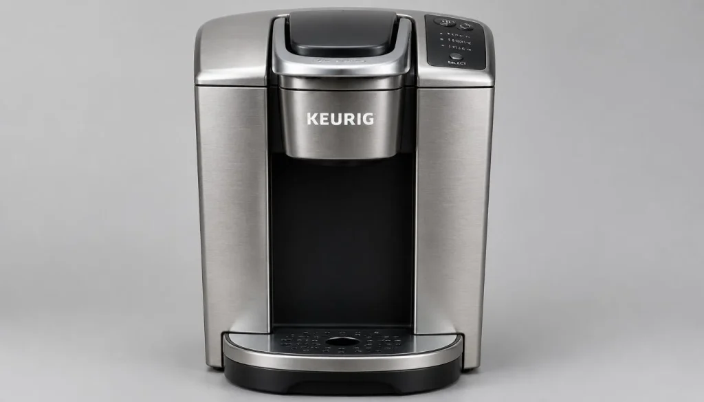 Keurig K-Select Single-Serve K-Cup Pod Coffee Maker