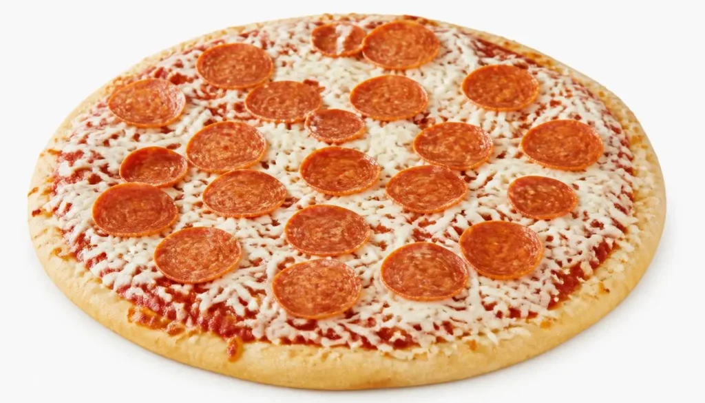 Regular-Crust Frozen Pizza