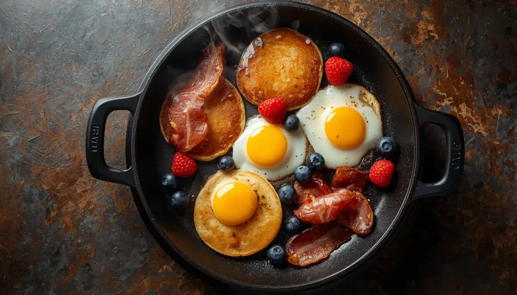 What Can You Cook in an Electric Skillet