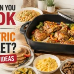 What Can You Cook in an Electric Skillet