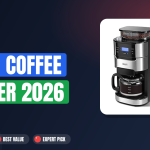5 Best Bean Coffee Maker 2026