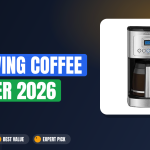 5 Best Brewing Coffee Maker 2026