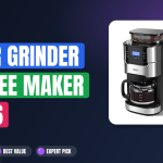5 Best Burr Grinder Coffee Maker 2026