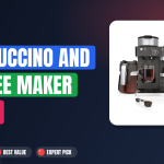 5 Best Cappuccino and Coffee Maker 2026