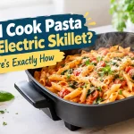 Can I Cook Pasta in an Electric Skillet