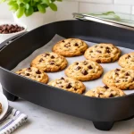 Can You Bake Cookies in an Electric Skillet