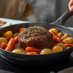 Can You Cook a Pot Roast in an Electric Skillet