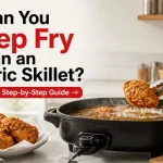 Can You Deep Fry in an Electric Skillet