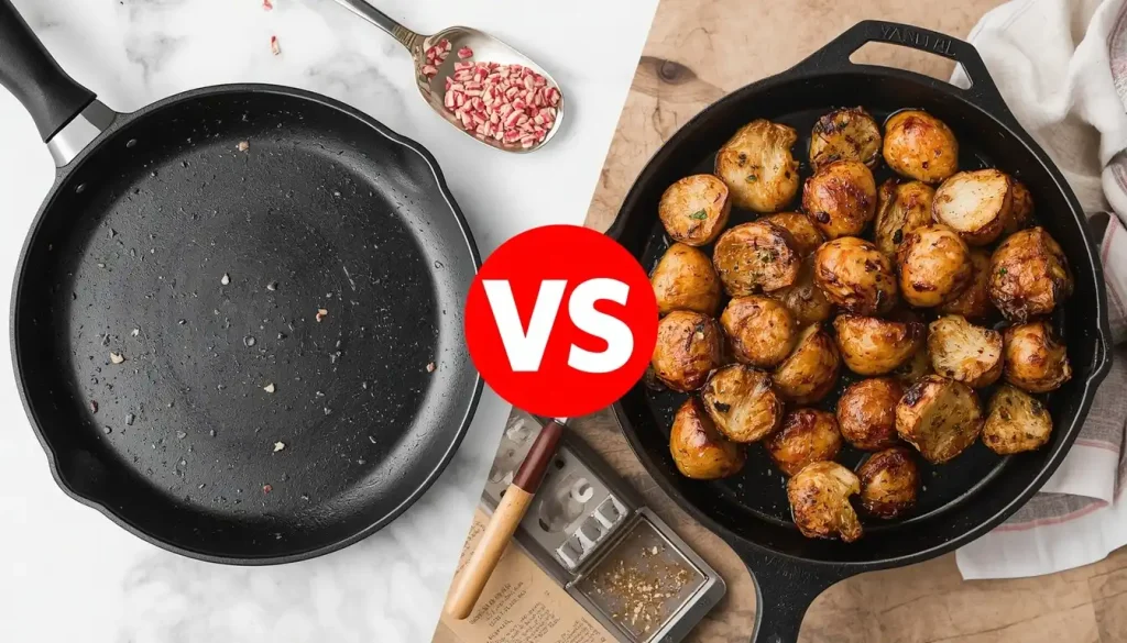 Electric Skillet vs Electric Roaster