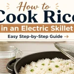 Can You Cook Rice in an Electric Skillet