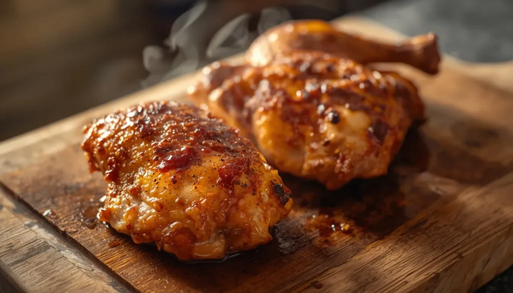 How to Keep Electric Skillet Chicken Juicy