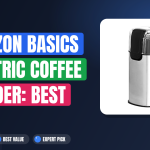 Amazon Basics Electric Coffee Grinder: Best Budget Brew?