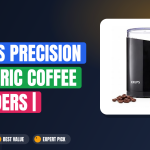 Best KRUPS Precision Electric Coffee Grinders | Perfect
