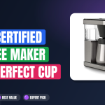 Best SCA Certified Coffee Maker for Perfect Cup Every Time