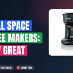 Best Small Space Coffee Makers: Brew Great Coffee Anywhere