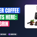 Better Coffee Starts Here: Ollygrin Conical Burr Grinder