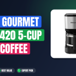 Elite Gourmet EHC9420 5-Cup Drip Coffee Maker: Is It Worth