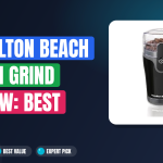 Hamilton Beach Fresh Grind Review: Best Budget Coffee